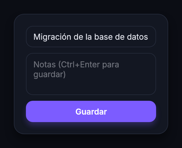 Resultado del ejemplo, renderizado por Aurora
