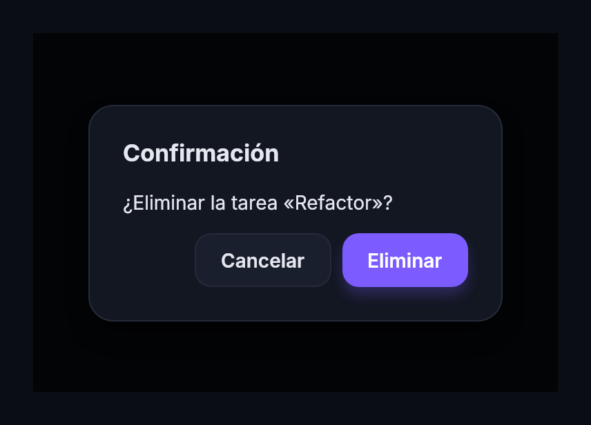 Resultado del ejemplo, renderizado por Aurora