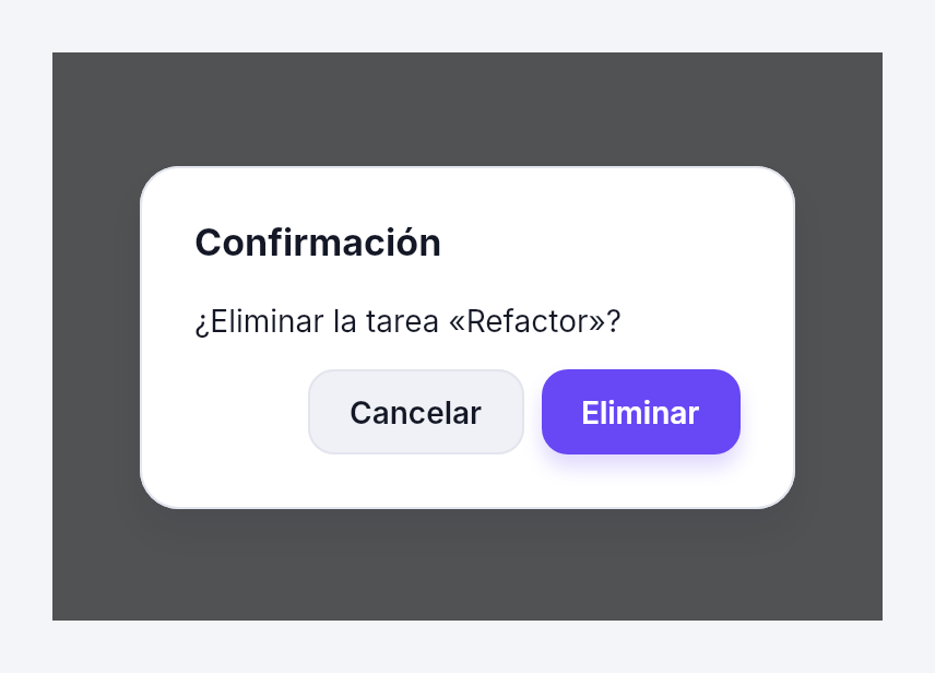 Resultado del ejemplo, renderizado por Aurora