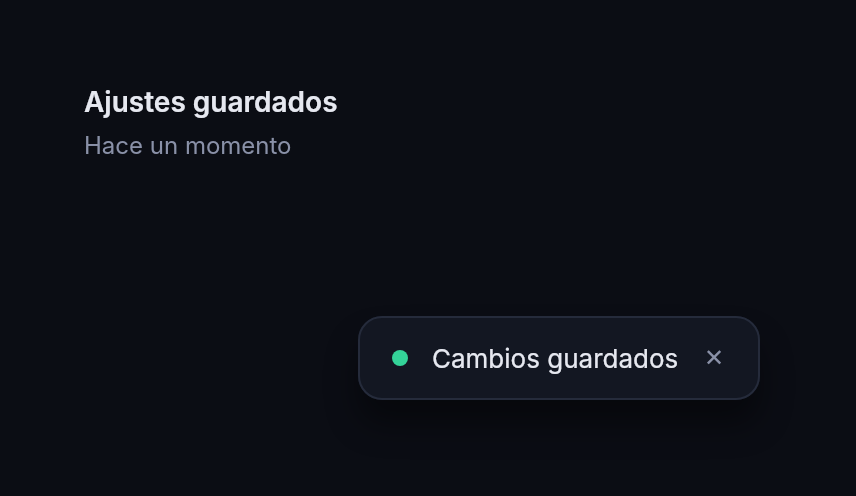 Resultado del ejemplo, renderizado por Aurora