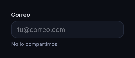 Resultado del ejemplo, renderizado por Aurora